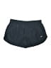 Nike 100% Polyester Blue Athletic Shorts Size XXL - photo 1