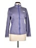 The North Face Purple Track Jacket Size L - photo 1
