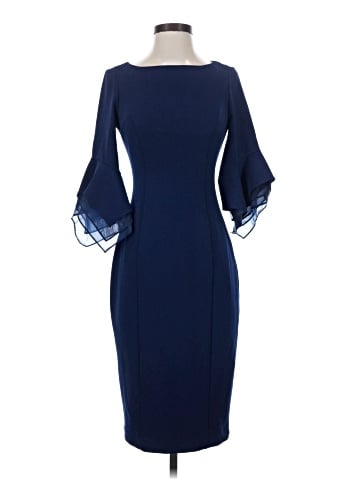 Adrianna Papell Cocktail Dress (view 1)