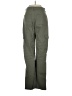 Hollister Green Jeans Size 3L - photo 2