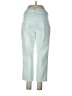 Talbots Teal Jeans Size 10 - photo 2