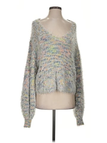 Free Press Pullover Sweater (view 1)