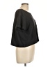 Gap Black Short Sleeve Top Size L - photo 4