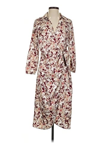 Ann Taylor LOFT Outlet Casual Dress (view 1)