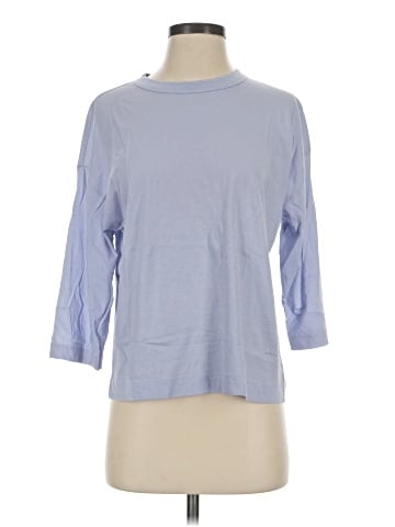 Vince. 3/4 Sleeve T-Shirt (view 1)