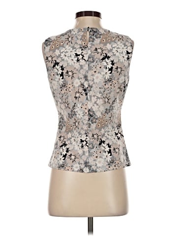 Calvin Klein Sleeveless Blouse (view 2)