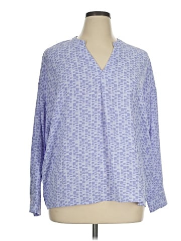 Alfani 3/4 Sleeve Blouse (view 1)