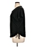 Ninety Black Short Sleeve Top Size XL - photo 5