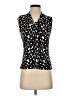 Calvin Klein Black Sleeveless Blouse Size XS - photo 1