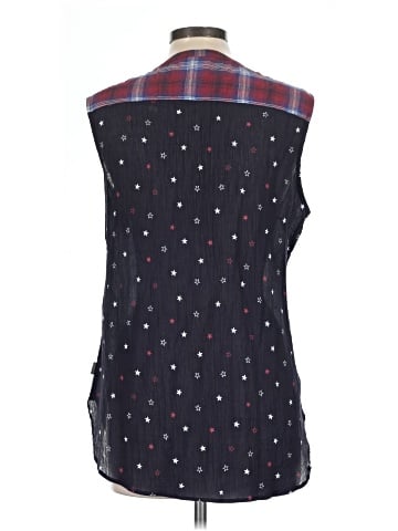 Eddie Bauer Sleeveless Blouse (view 2)