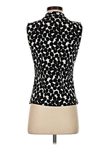 Calvin Klein Sleeveless Blouse (view 2)