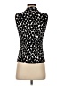 Calvin Klein Black Sleeveless Blouse Size XS - photo 2