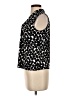 Calvin Klein Black Sleeveless Blouse Size XS - photo 5