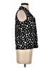 Calvin Klein Black Sleeveless Blouse Size XS - photo 4