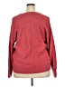 Torrid Red Cardigan Size 2X Plus (2) - photo 2