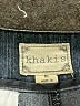 Khakis & Co Chevron-herringbone Blue Jeans Size 16 - photo 7