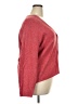 Torrid Red Cardigan Size 2X Plus (2) - photo 4
