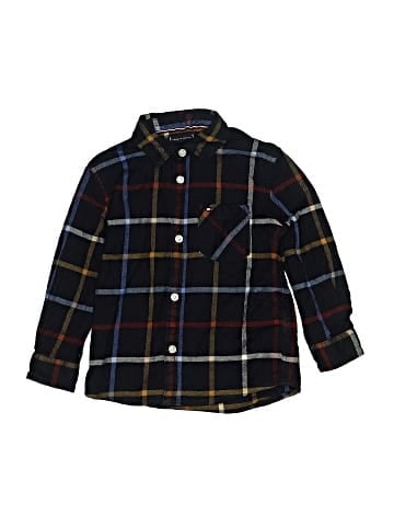 Tommy Hilfiger Long Sleeve Polo (view 1)