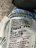 Levi's Hearts Blue Jeans Size 30 waist - photo 8