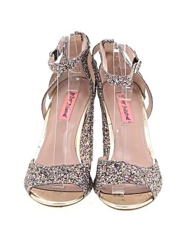 Betsey Johnson Sandals (view 2)