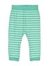 Assorted Brands 100% Cotton Stripes Green Casual Pants Size 18-24 mo - photo 1