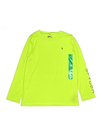 Spyder Long Sleeve T-Shirt (view 1)