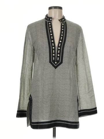 Tory Burch Long Sleeve Blouse (view 1)