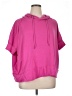 Nine West Pink Poncho Size 1X - photo 1