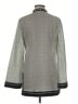 Tory Burch Gray Long Sleeve Blouse Size 8 - photo 2