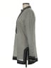 Tory Burch Gray Long Sleeve Blouse Size 8 - photo 5