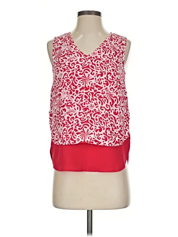 Halogen Sleeveless Top (view 1)