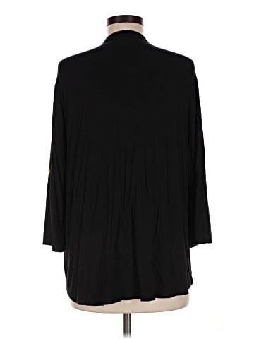 Calvin Klein 3/4 Sleeve Blouse (view 2)