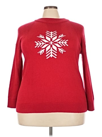 Talbots Pullover Sweater (view 1)