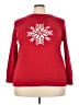 Talbots Red Pullover Sweater Size 2X - photo 1