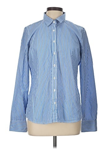 Haberdashery for J.Crew Long Sleeve Button-Down Shirt (view 1)