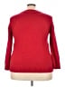 Talbots Red Pullover Sweater Size 2X - photo 2