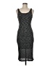 Express Tweed Gray Casual Dress Size M - photo 1