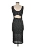 Express Tweed Gray Casual Dress Size M - photo 2
