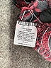 JM Collection Red 3/4 Sleeve Top Size M - photo 8