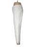 Talbots Solid Ivory Casual Pants Size 10 - photo 5