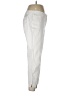 Talbots Solid Ivory Casual Pants Size 10 - photo 4