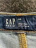 Gap Blue Jeans Size 33 waist - photo 4