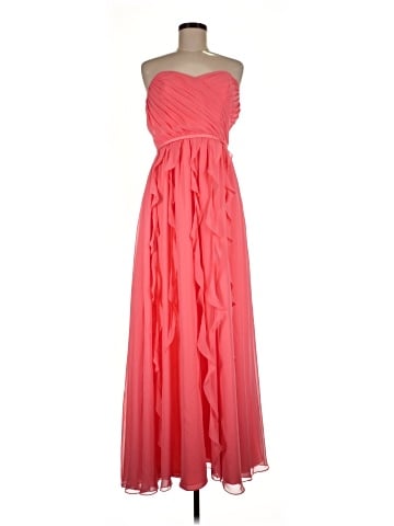 Alfred Angelo Cocktail Dress (view 1)
