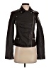 ALLSAINTS 100% Leather Black Leather Jacket Size 2 - photo 1