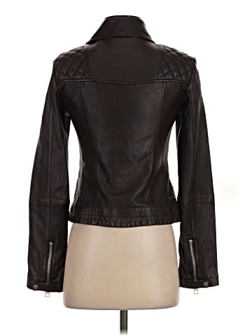 ALLSAINTS Leather Jacket (view 2)