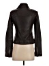 ALLSAINTS 100% Leather Black Leather Jacket Size 2 - photo 2