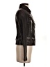 ALLSAINTS 100% Leather Black Leather Jacket Size 2 - photo 4