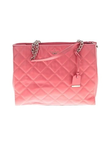Kate Spade New York Leather Tote (view 1)