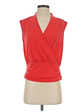Boston Proper Sleeveless Blouse