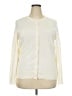Torrid Ivory Cardigan Size 2X Plus (2) - photo 1